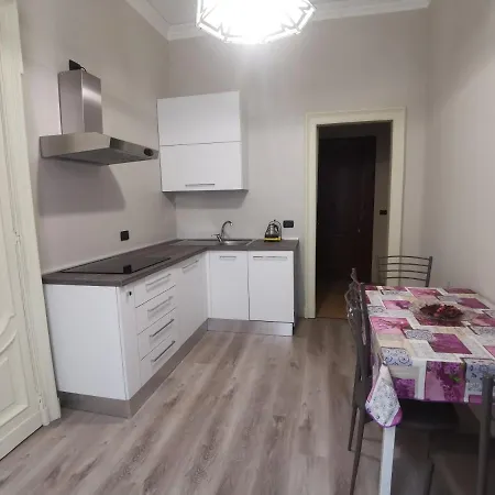 Ferienwohnung La Qualita' Al Quadrato Turin Exterior foto
