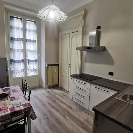 Ferienwohnung La Qualita' Al Quadrato Turin Exterior foto