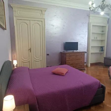 Ferienwohnung La Qualita' Al Quadrato Turin Exterior foto