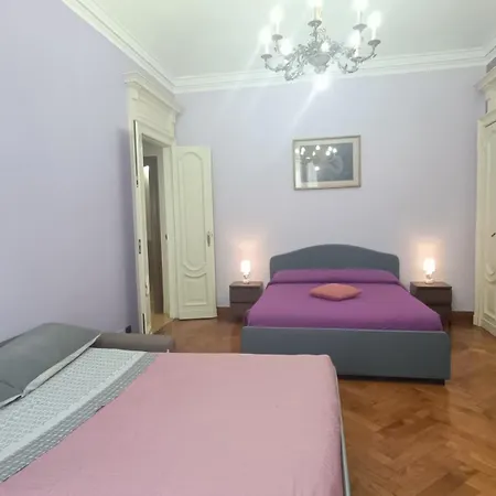 Ferienwohnung La Qualita' Al Quadrato Turin Exterior foto