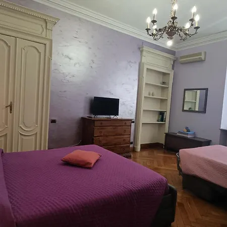 Ferienwohnung La Qualita' Al Quadrato Turin Exterior foto