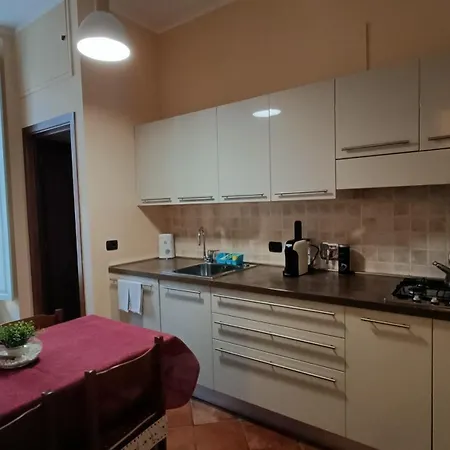 Ferienwohnung La Qualita' Al Quadrato Turin Exterior foto