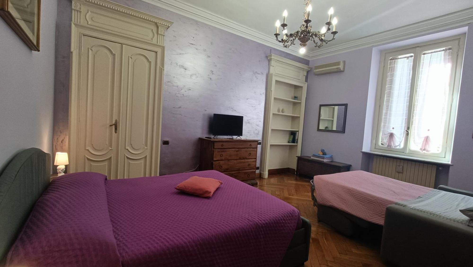 Apartment La Qualita' Al Quadrato Turin