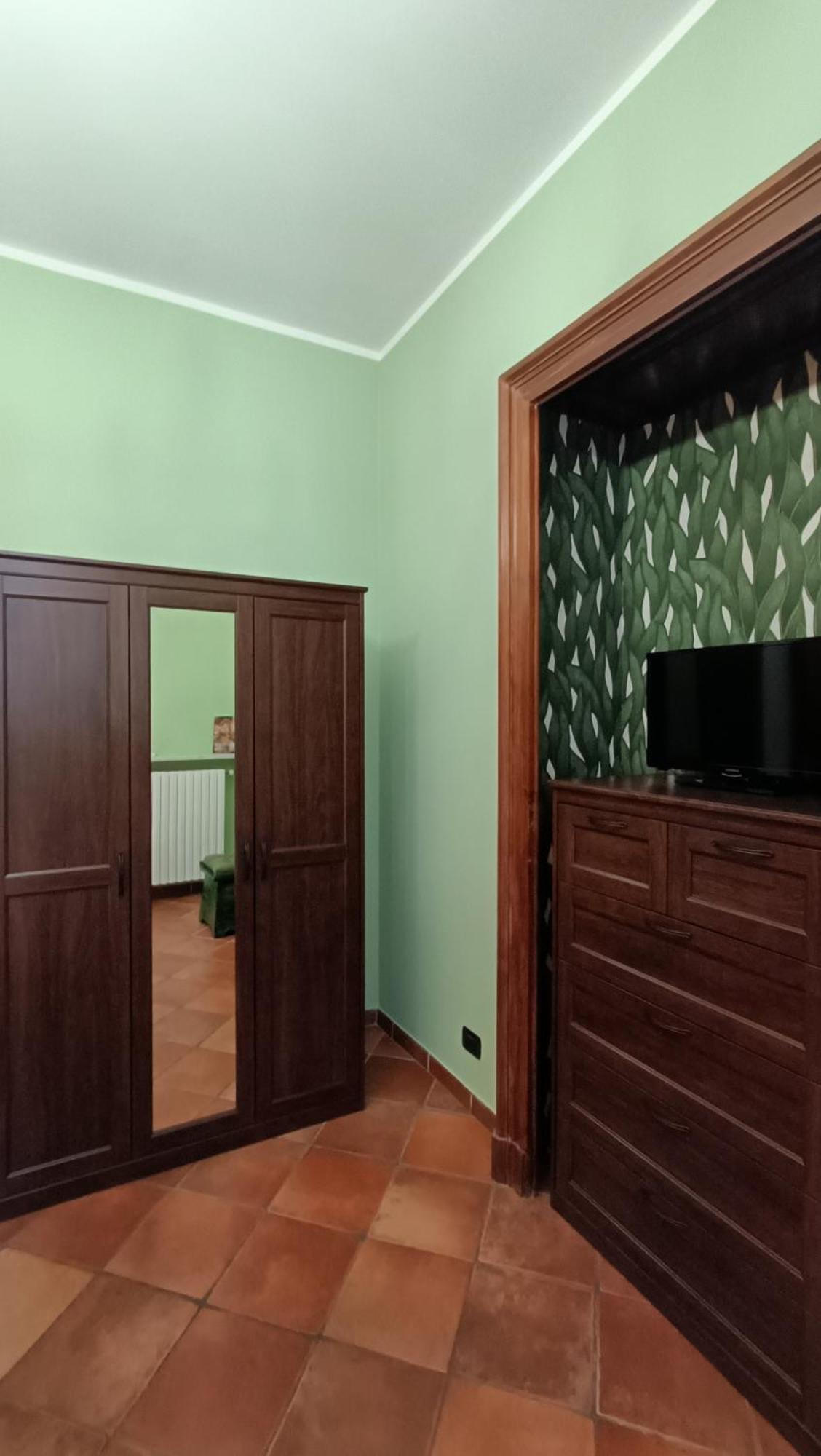La Qualita' Al Quadrato Apartment *