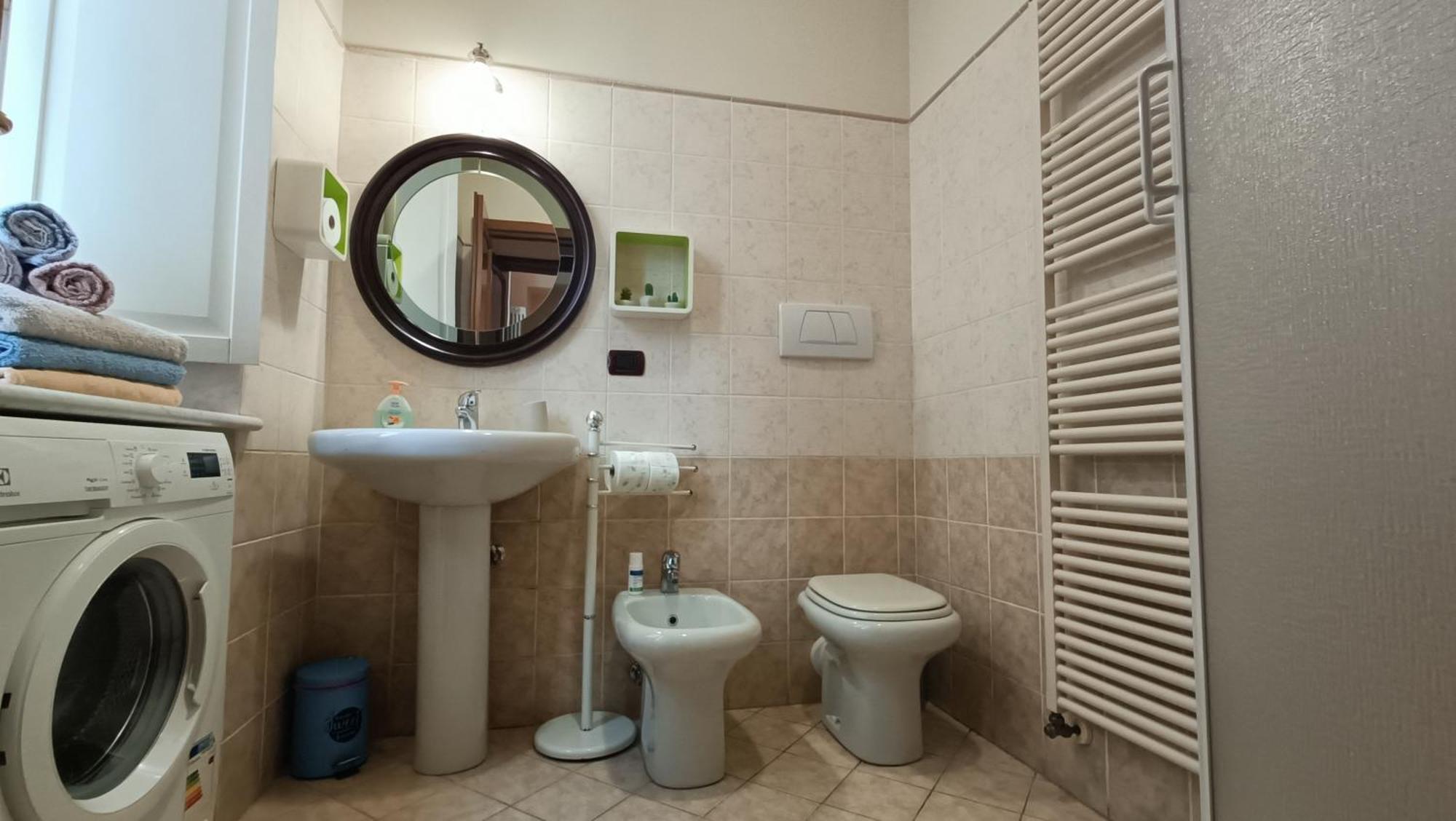 La Qualita' Al Quadrato Apartment